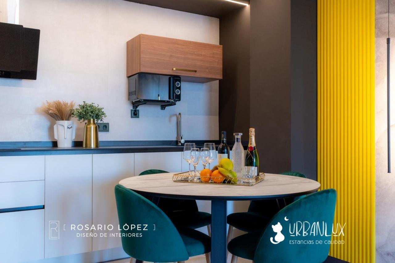 Appartement Urbanlux Olimpia à Albacete Extérieur photo