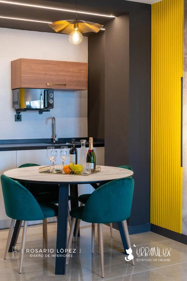 Appartement Urbanlux Olimpia à Albacete Extérieur photo