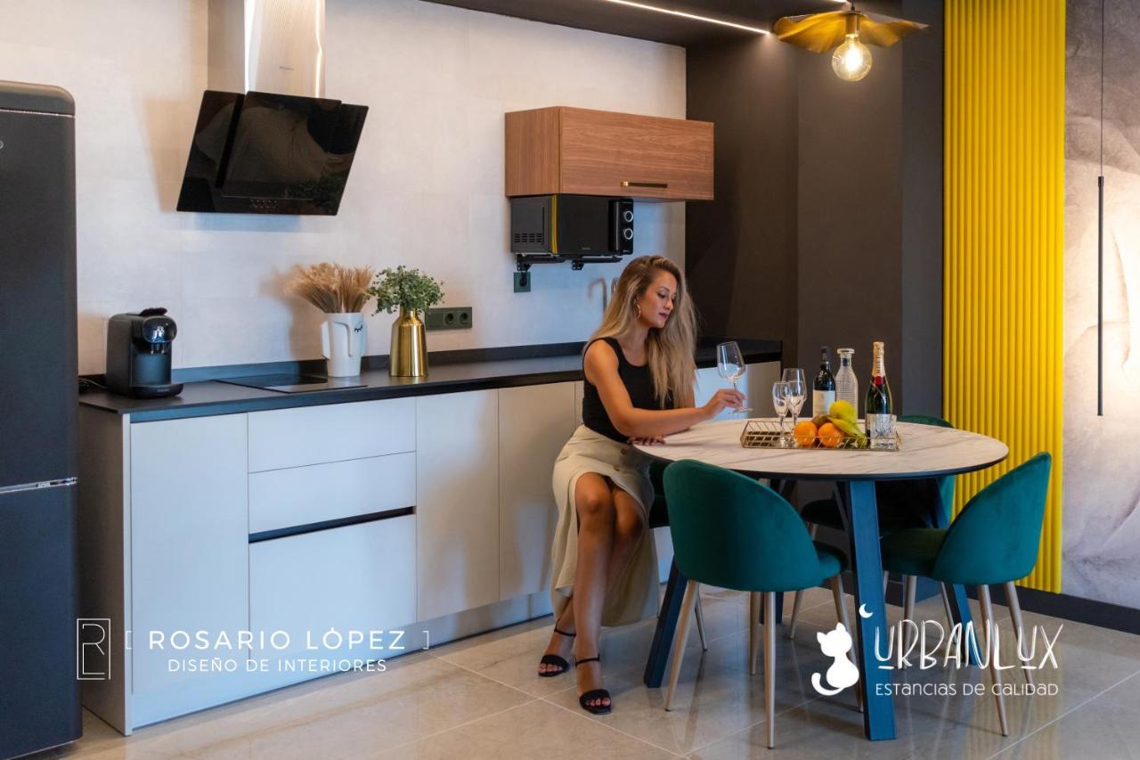 Appartement Urbanlux Olimpia à Albacete Extérieur photo