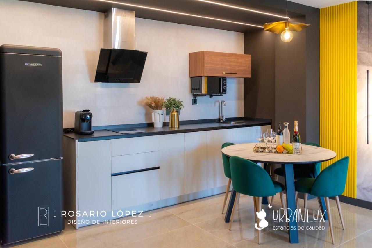 Appartement Urbanlux Olimpia à Albacete Extérieur photo