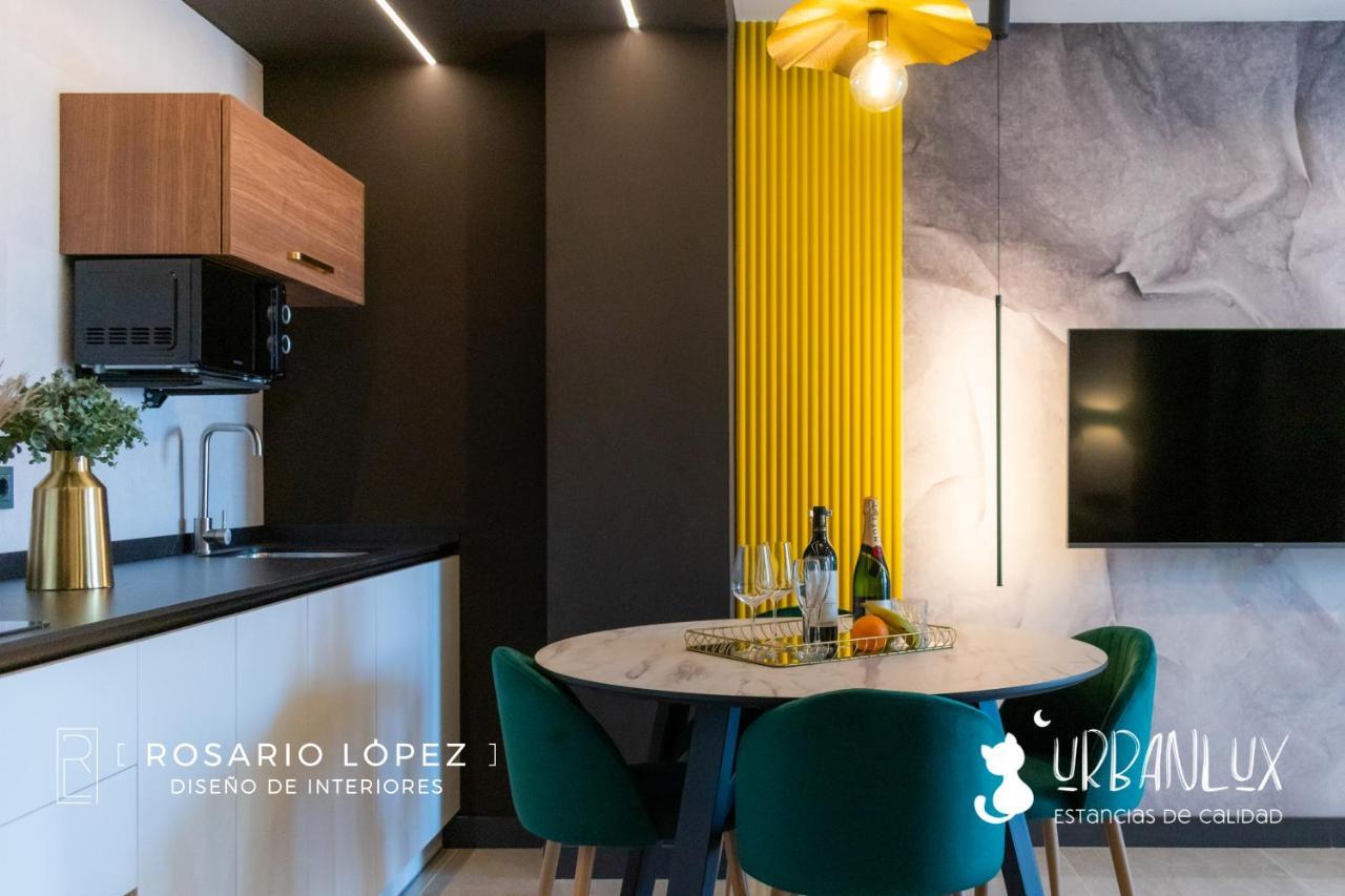Appartement Urbanlux Olimpia à Albacete Extérieur photo