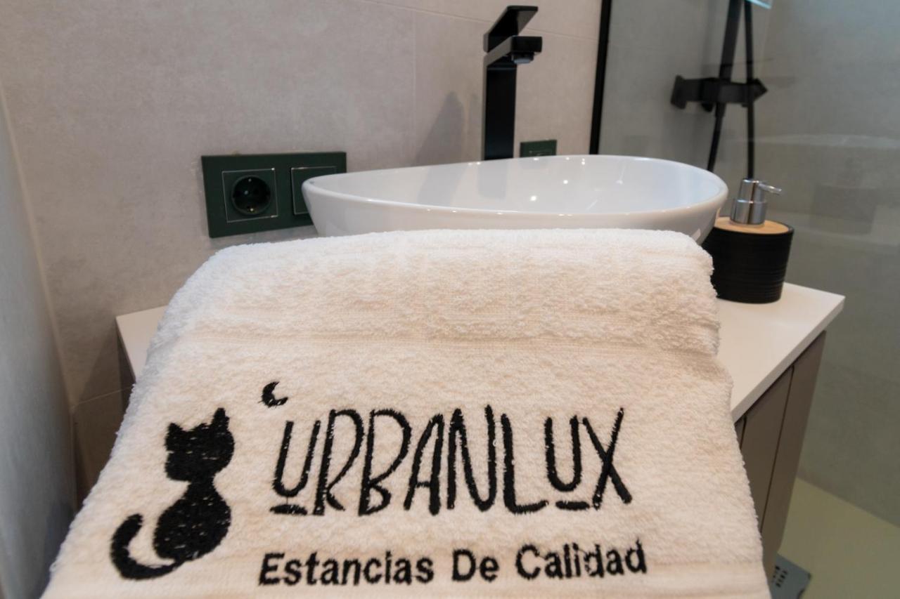 Appartement Urbanlux Olimpia à Albacete Extérieur photo